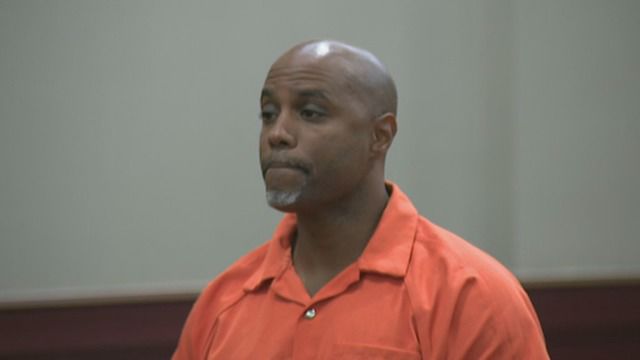 Ex-CCSO Deputy Hawes granted $26K bond; Hill alleges Hawes wrote fake ticket for stripper